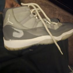 Nike Air Jordan 11 Retro XI Cool Grey Size 12