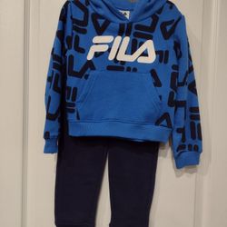 Fila 2pc Jogging Set 