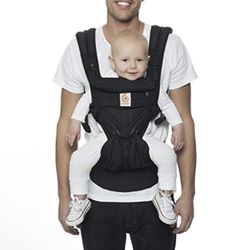 Ergobaby Omni 360 Baby Carrier Black 
