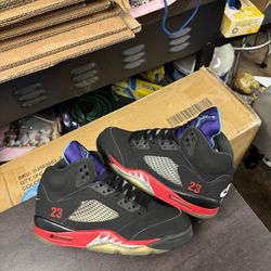Air Jordan 5 Top 3 