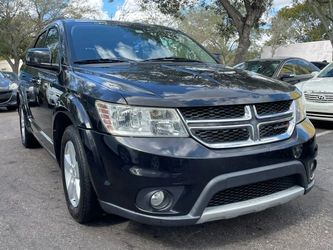 2012 Dodge Journey