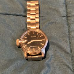 Nixon Watch 