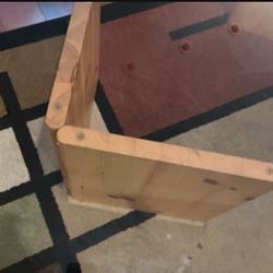 Glass Top Table