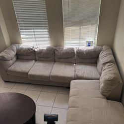 Sectional Couch