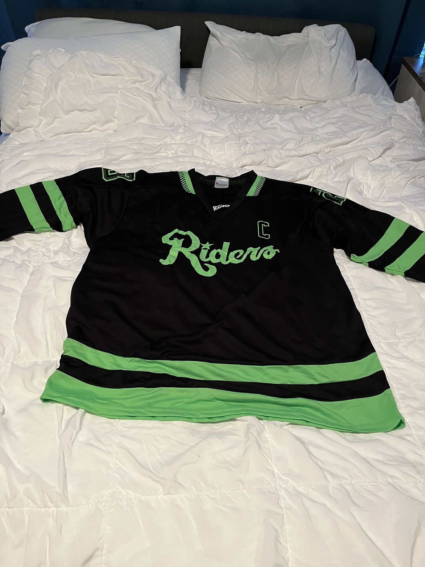Frisco Roughriders X Dallas Stars Jersey