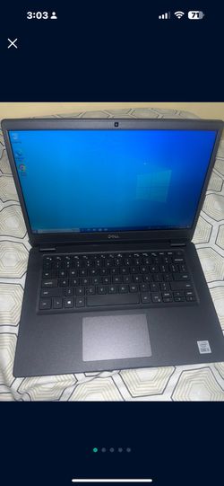 Dell Laptop 