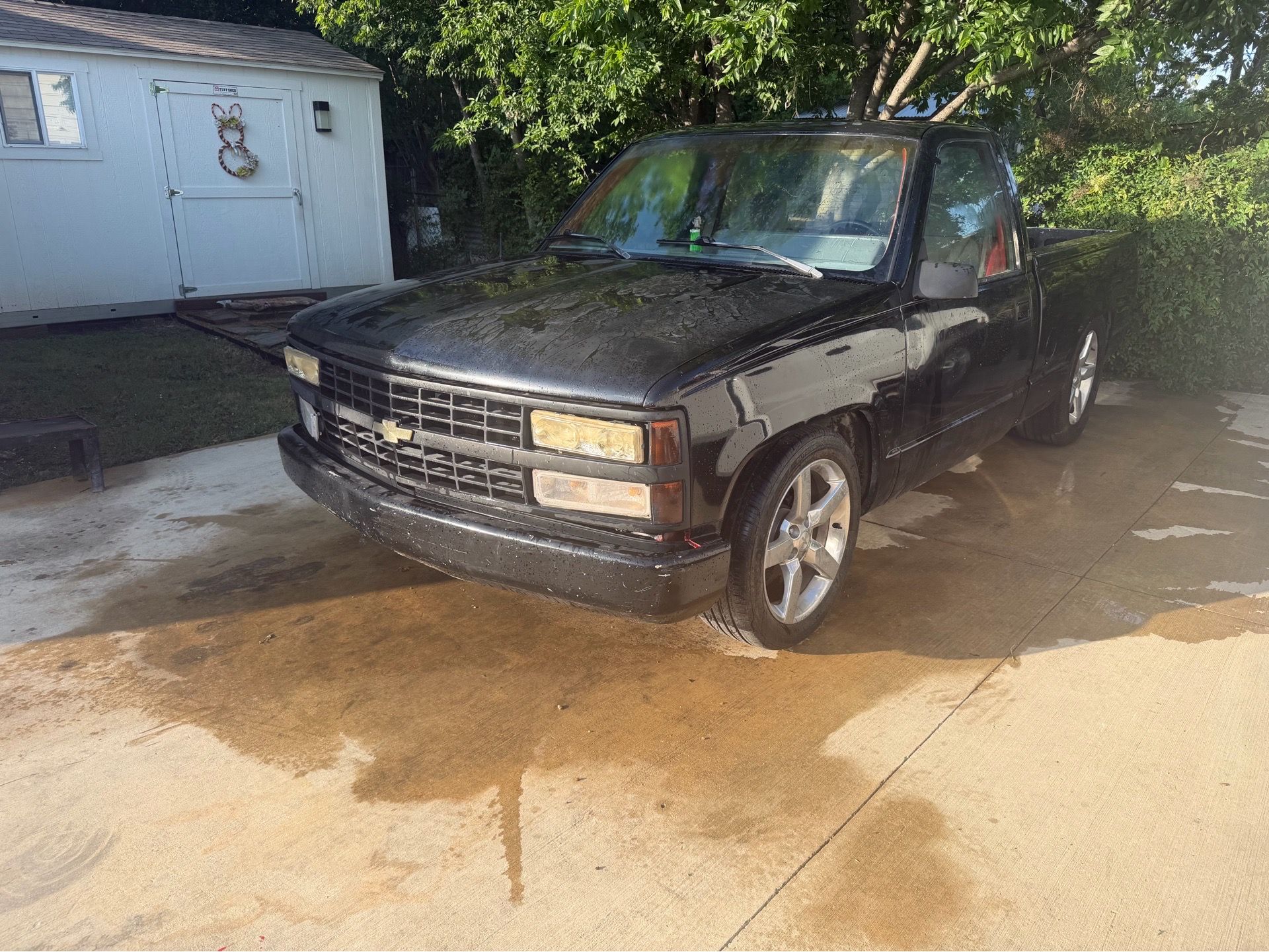1991 Chevrolet C/K 1500
