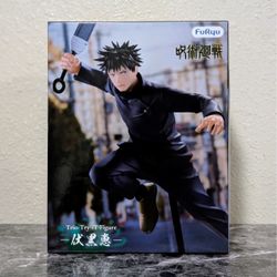 FuRyu Jujutsu Kaisen Megumi Fushiguro Trio-Try-iT Figure