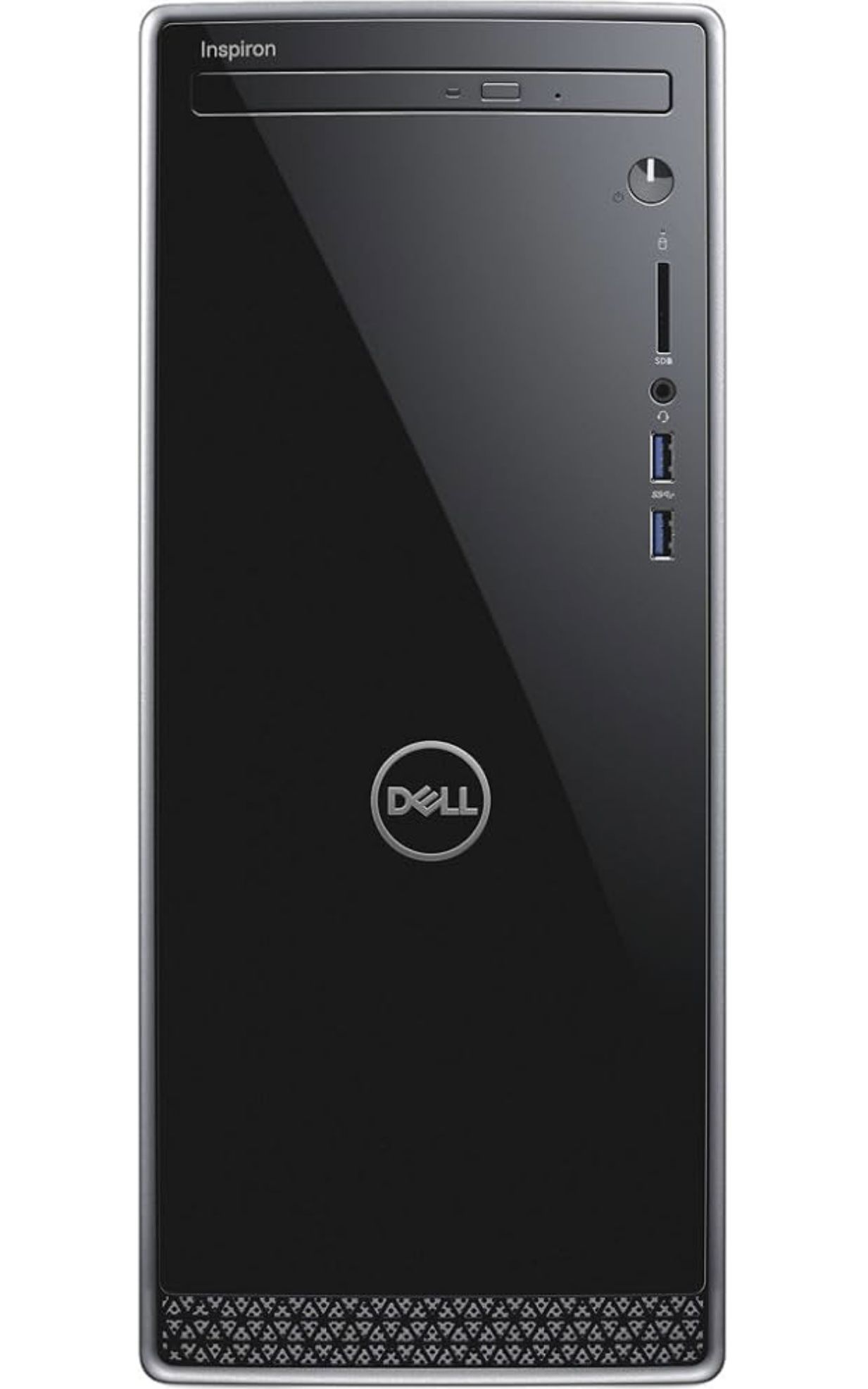New Dell Inspiron 3670 desktop computer