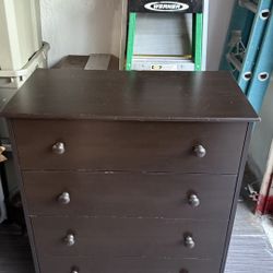 Drawer Chest - Free