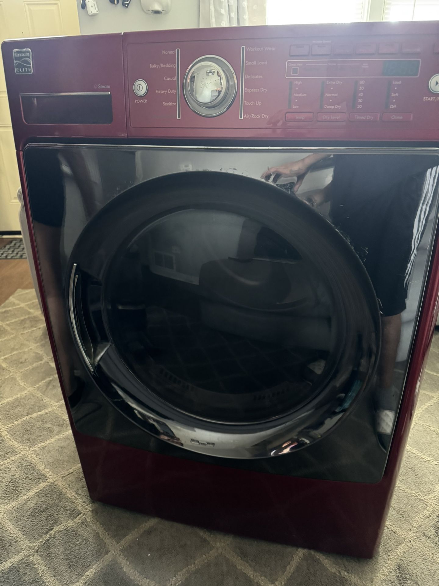 Gas Dryer $170 Obo