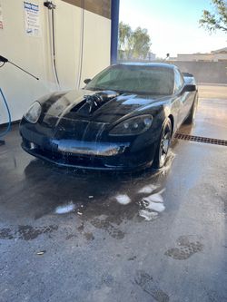 C6 body panels