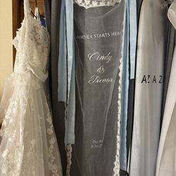 ✨ Custom Wedding Lace Sign – Elegant & Romantic ✨