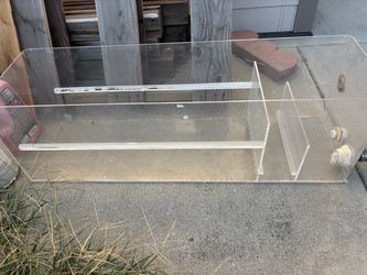 Acrylic Sump 30gal.