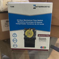 Intermatic T104M Timer