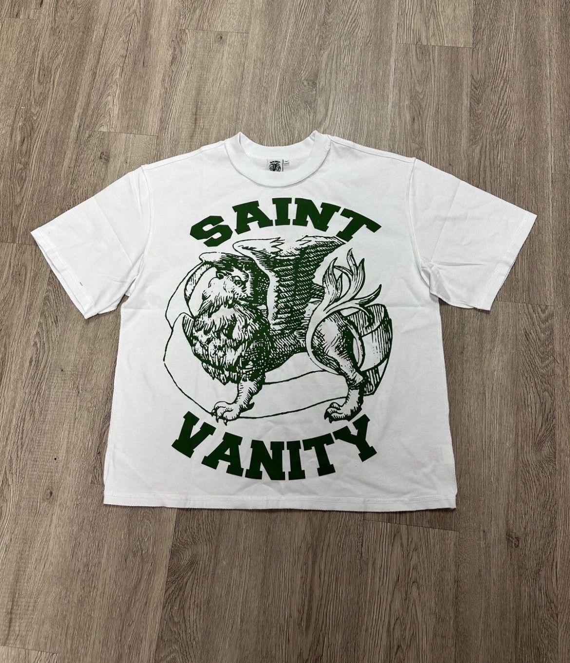Saint Vanity Shirt Green