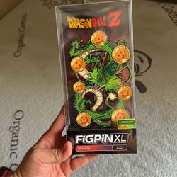 Shenron Figpin XL X52