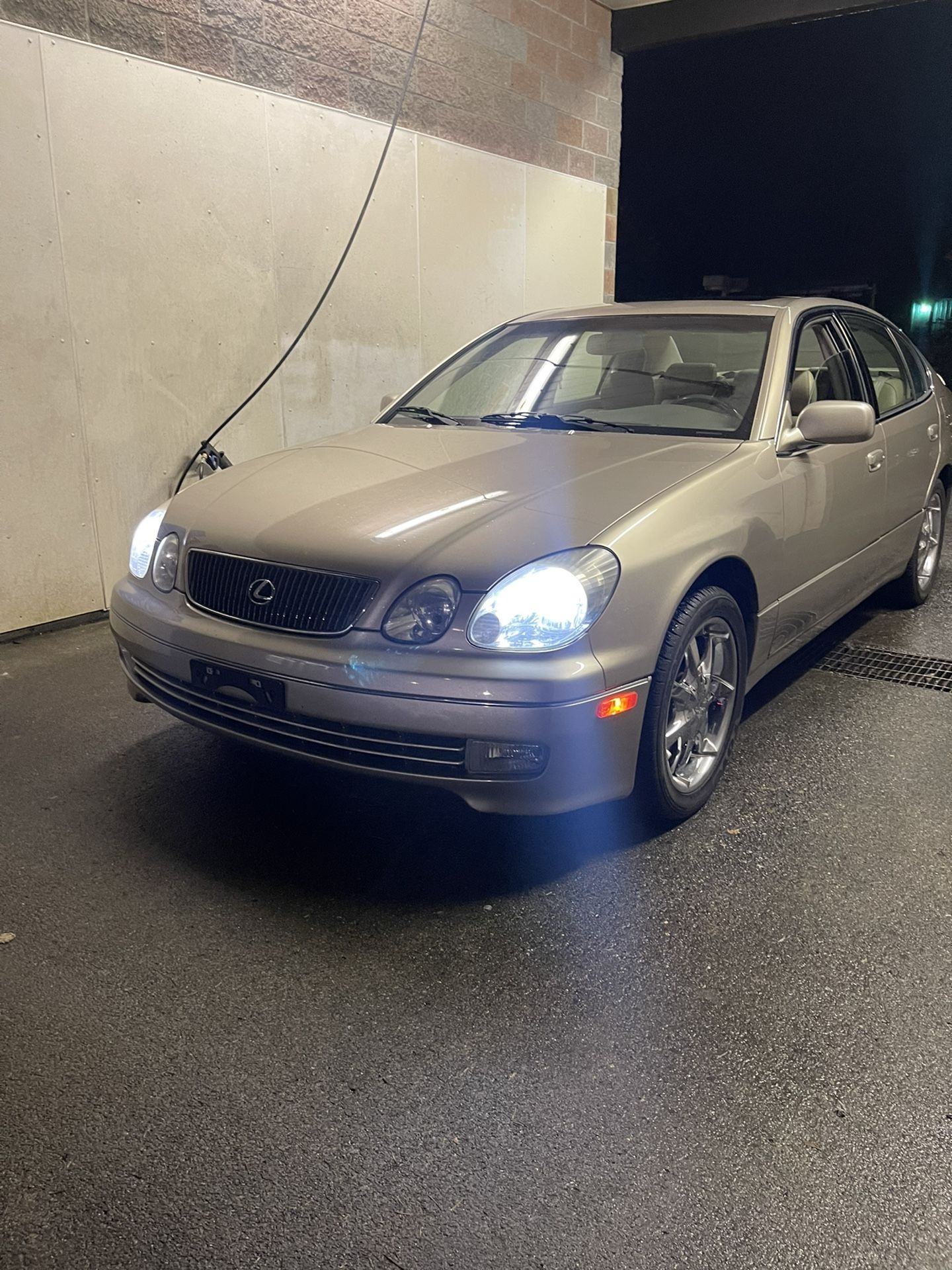 1998 Lexus GS