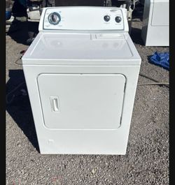whirlpool gas dryer Heavy duty Large Capacity. secadora de gas