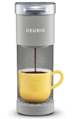 Keurig K-Mini Single Serve K-Cup Pod Coffee Maker