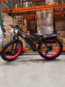 Electric bicycle