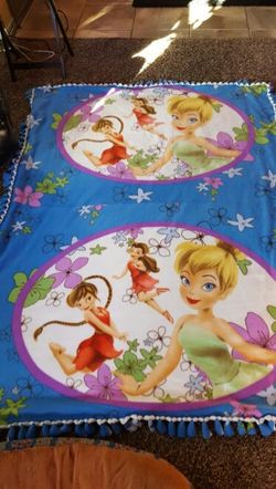 Custom Made Fleece Blankets