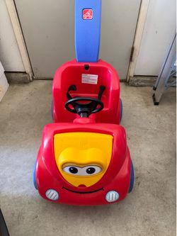 Step2 Push Around Buggy Kids Car