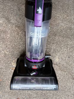 Bissell upright vacuum