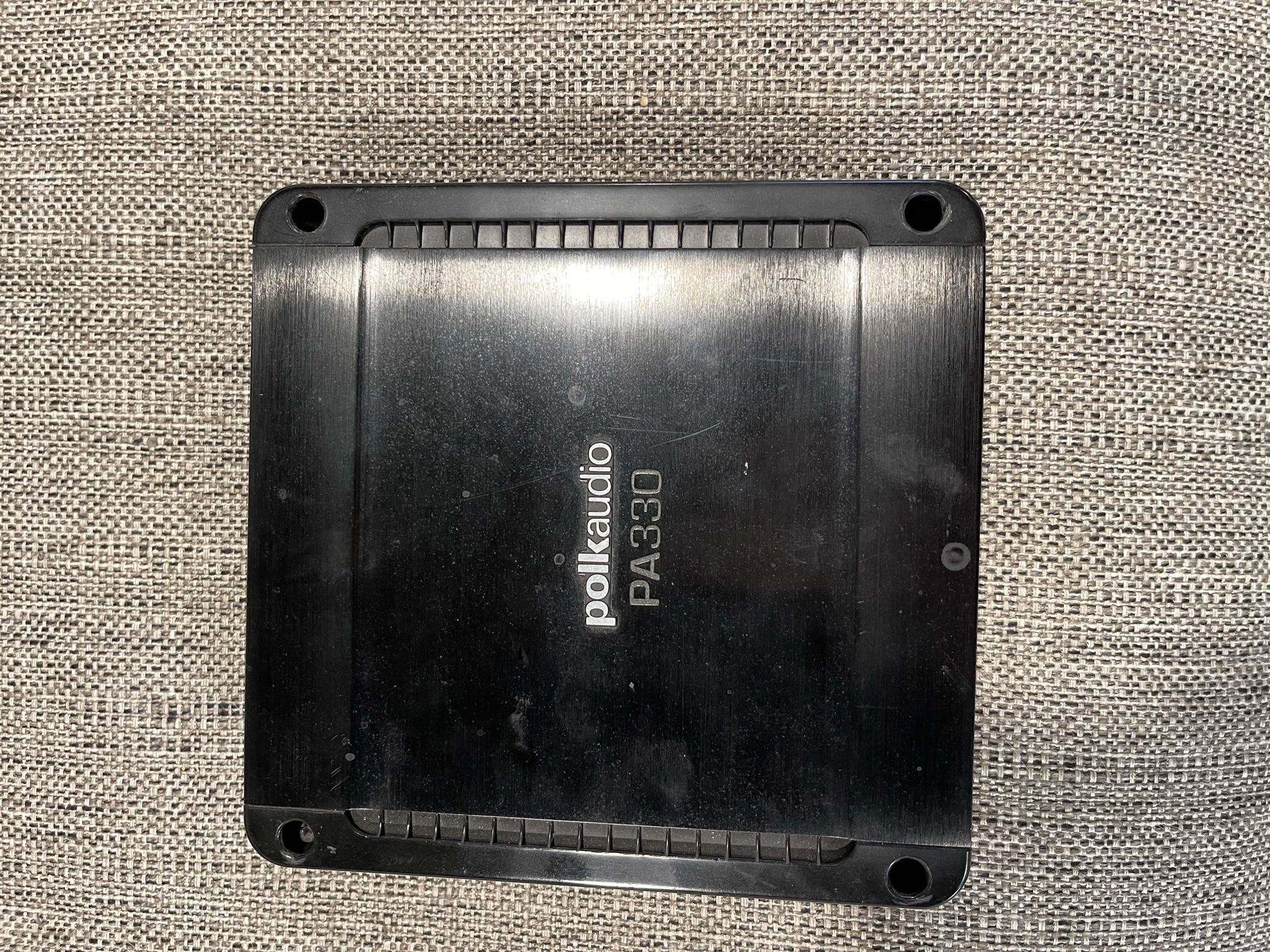 Polk Audio PA 330 Channel Amplifier