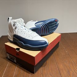 Jordan 12 French Blue Size 10(BRAND NEW)