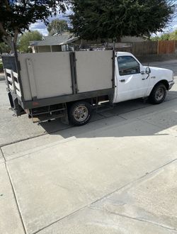 1993 Ford Ranger