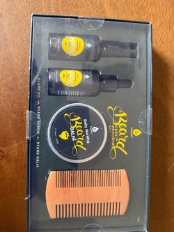 Beard Care