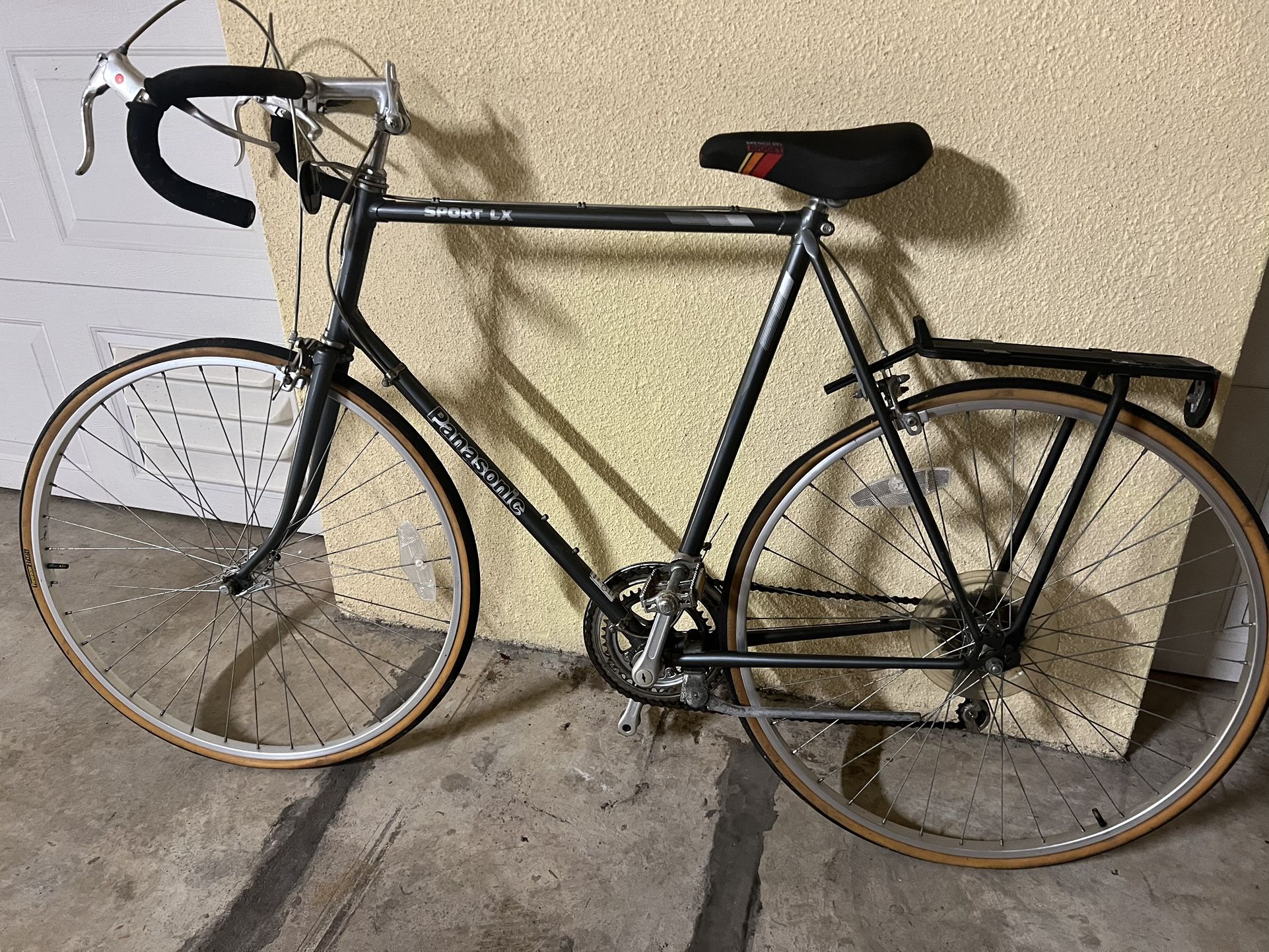 Vintage Panasonic Sport Lx Bike