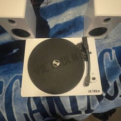 Record Player