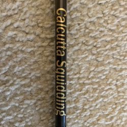 Squidding Rod