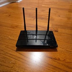 Fast Wi-Fi Router