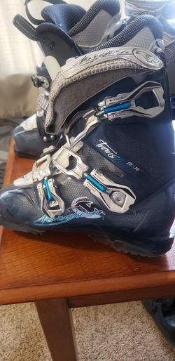 Ski And Snowboard Boots