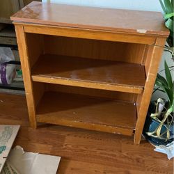 Shelves/bookcase