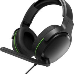 Wage Universal Gaming Headset - Black/Green

