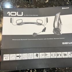 Sena 10u best sale klim