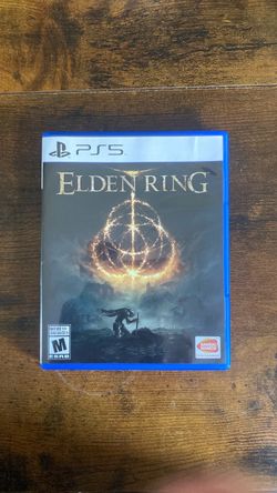 Elden Ring PS5