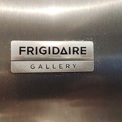Frigidaire Gallery Refrigerator 
