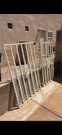 Metal Gates