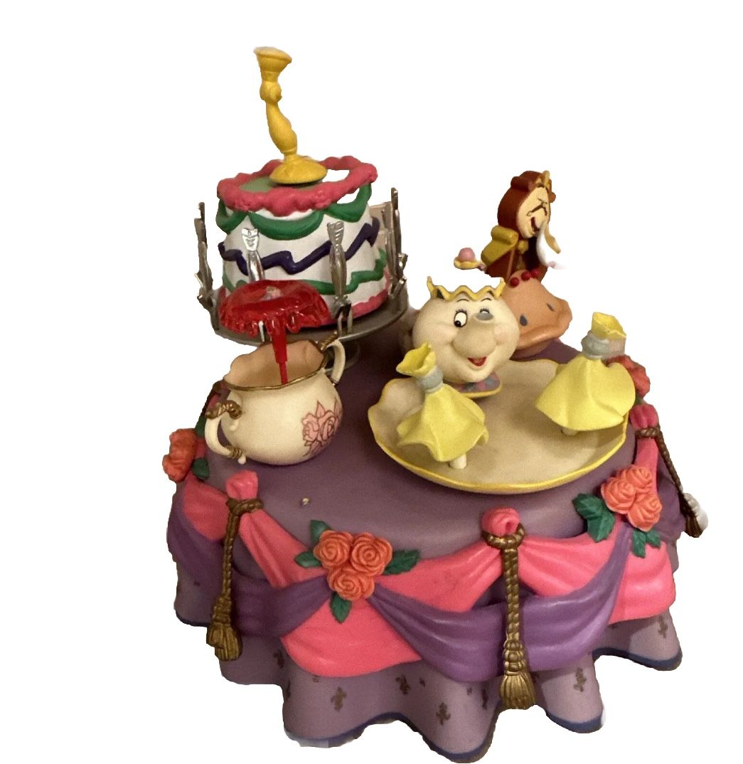 ENESCO Beauty And The Beast Music Piece