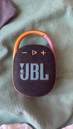 Jbl clip 4