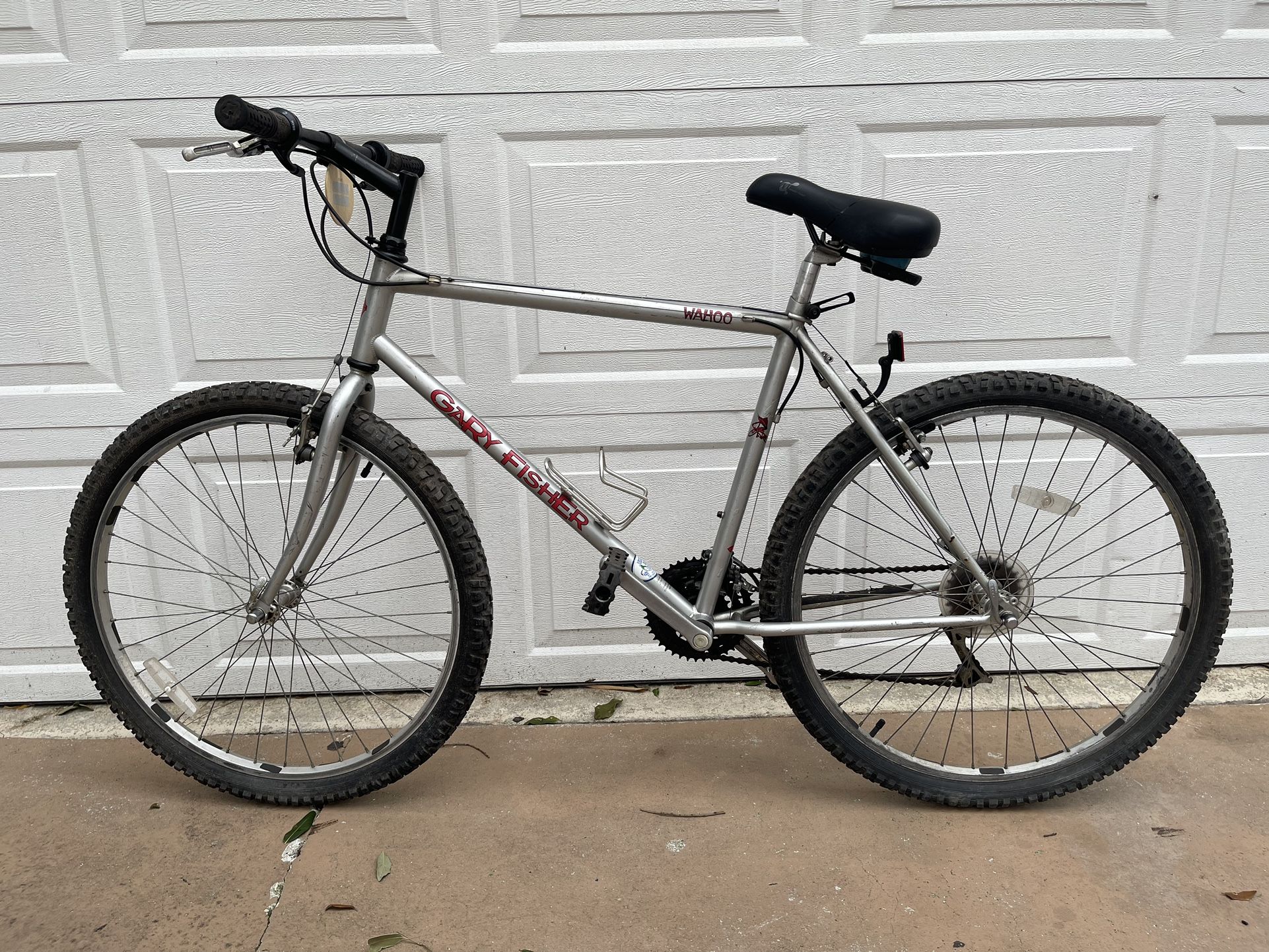 Gary Fisher Wahoo Classic Mountain Bike