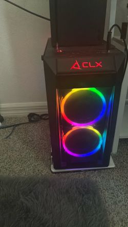 Pc setup