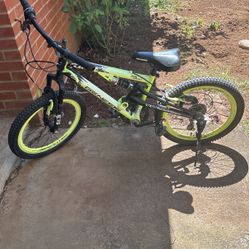 Kids Mountain Bike