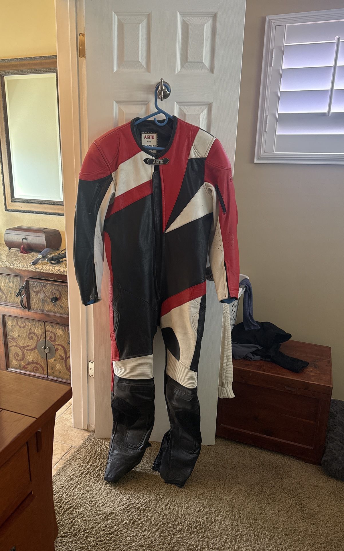 Motorcycle Leathers