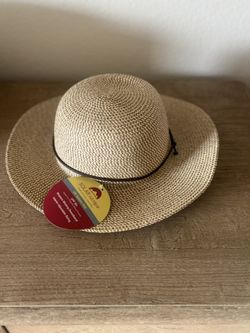 Solar Escape UV Solar 50+ sun Hat (brand New)